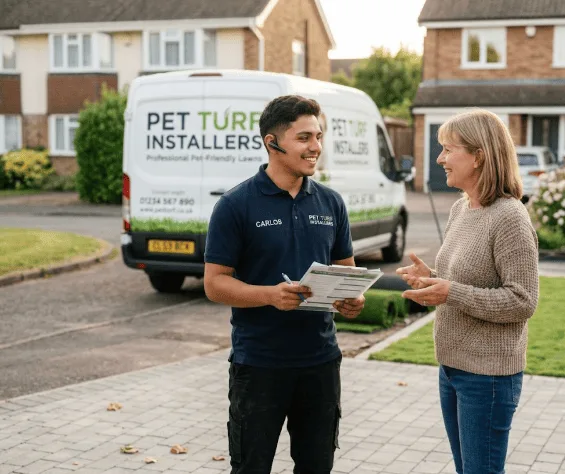 Pet Turf Installation Morris, IN FAQs